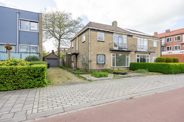 Medium property photo - Valeriusstraat 108, 8915 AM Leeuwarden